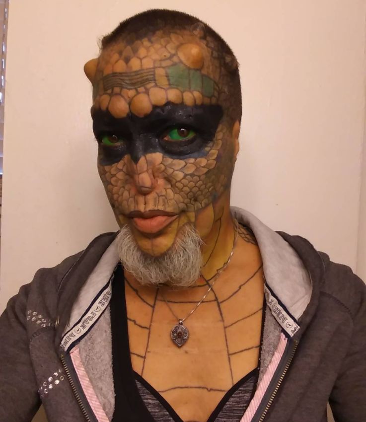 “请给我不再做人类的权利