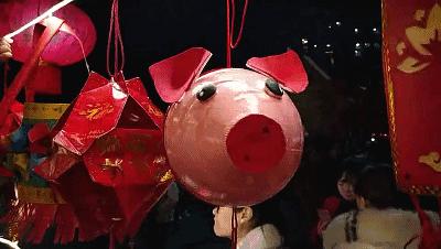 福安西北洋花灯,晋宁福安花灯