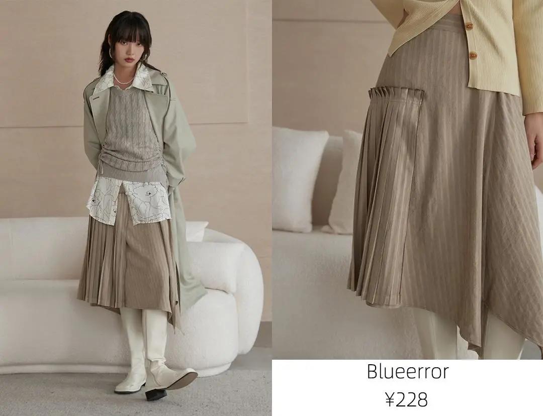 夏季韩系风格淘宝店铺推荐,ins韩风网店铺推荐