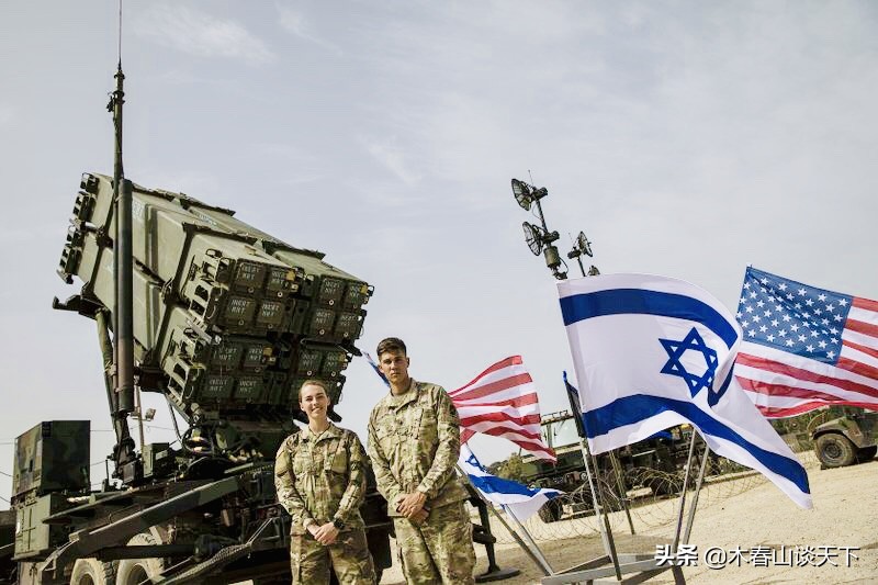 以色列为啥这么牛？美国不仅不驻军还要从这买*火军**