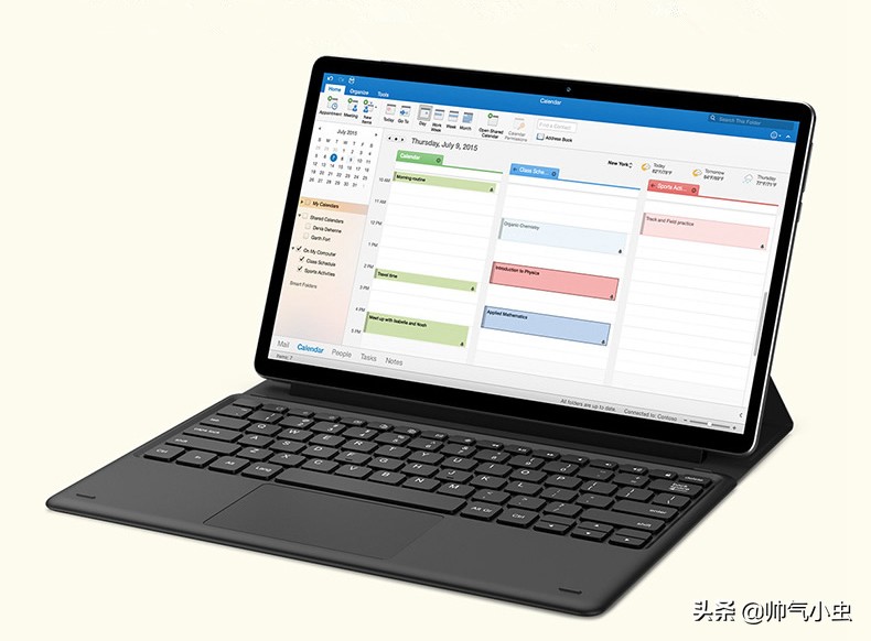 支持全网通4G，11.6寸屏，国产安卓平板仅1199元，堪称网课神器