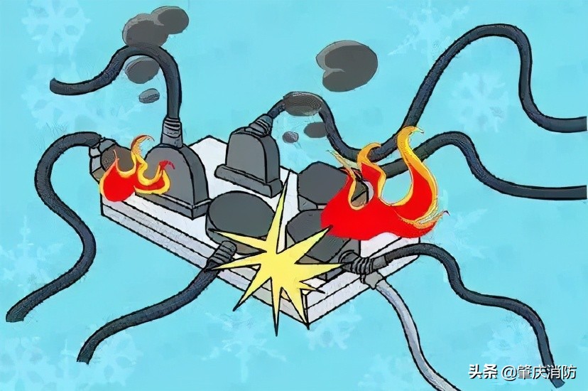 小火亡人火灾事故研判,两天两起火灾致8人遇难