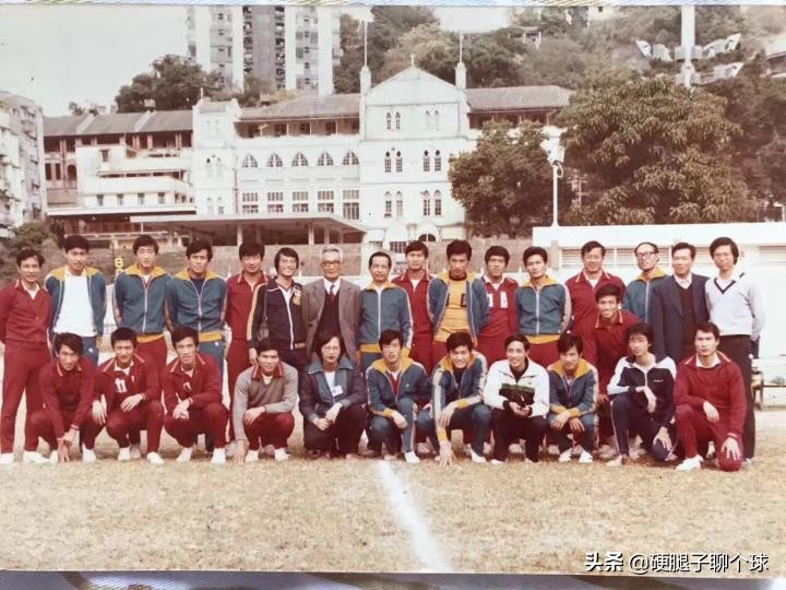 广东电视台专职足球解说员陈熙荣,广东足球名宿陈熙荣