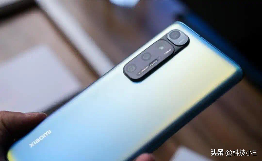 小米真香骁龙870手机,曲面屏+256GB+无线充电,从3499跌至2399元