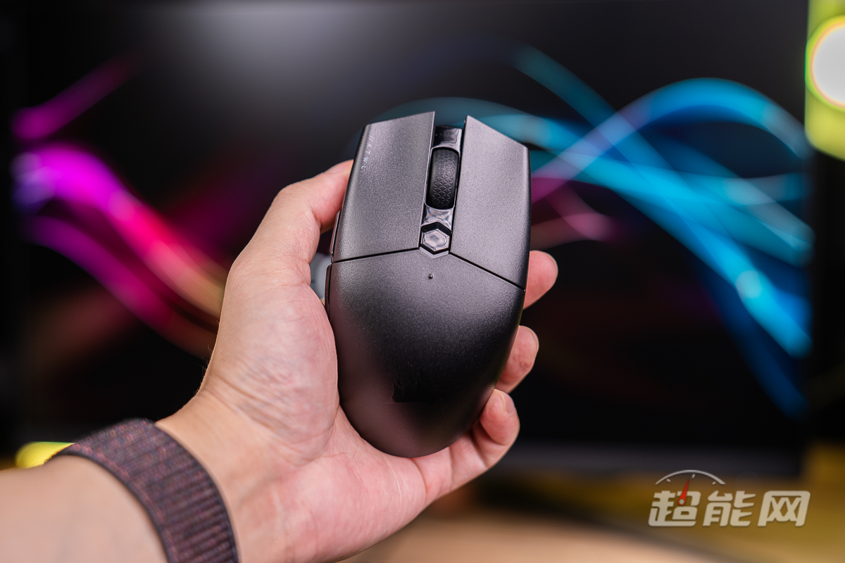 美商海盗船最强鼠标,美商海盗船M65终极版鼠标