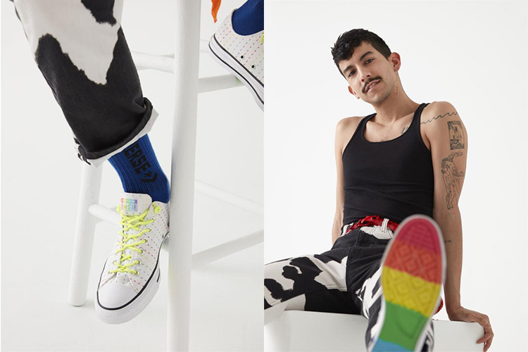 匡威亮色系列,匡威2016限定款式