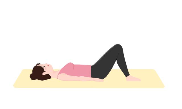 产后修复假胯宽坐着,修复骨盆和假胯宽的最有效方法