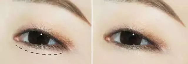 日常妆容画法新手零基础,妆容画法教程自然妆