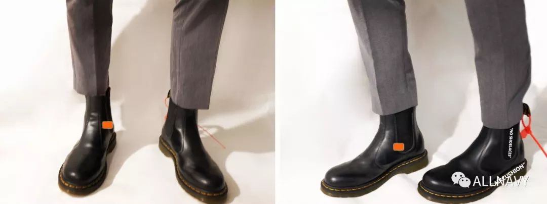 offwhite联名了哪些鞋,怎么花2元买qbz