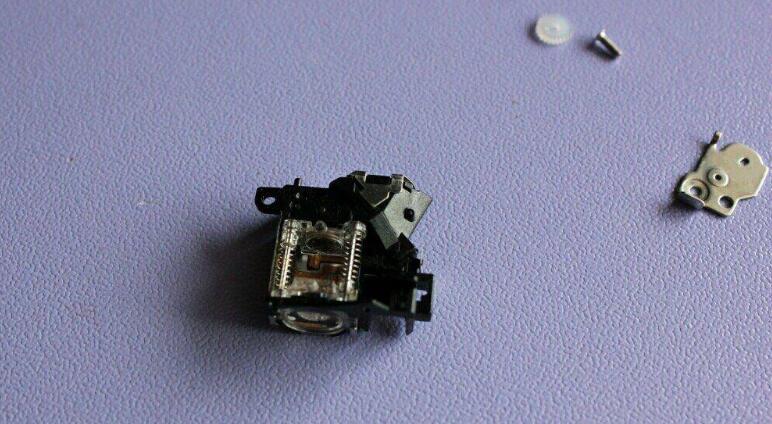 数码相机镜头内部构造,相机镜头拆解方法