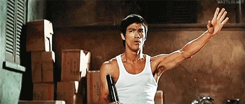 大侠终将老去,世间再无功夫