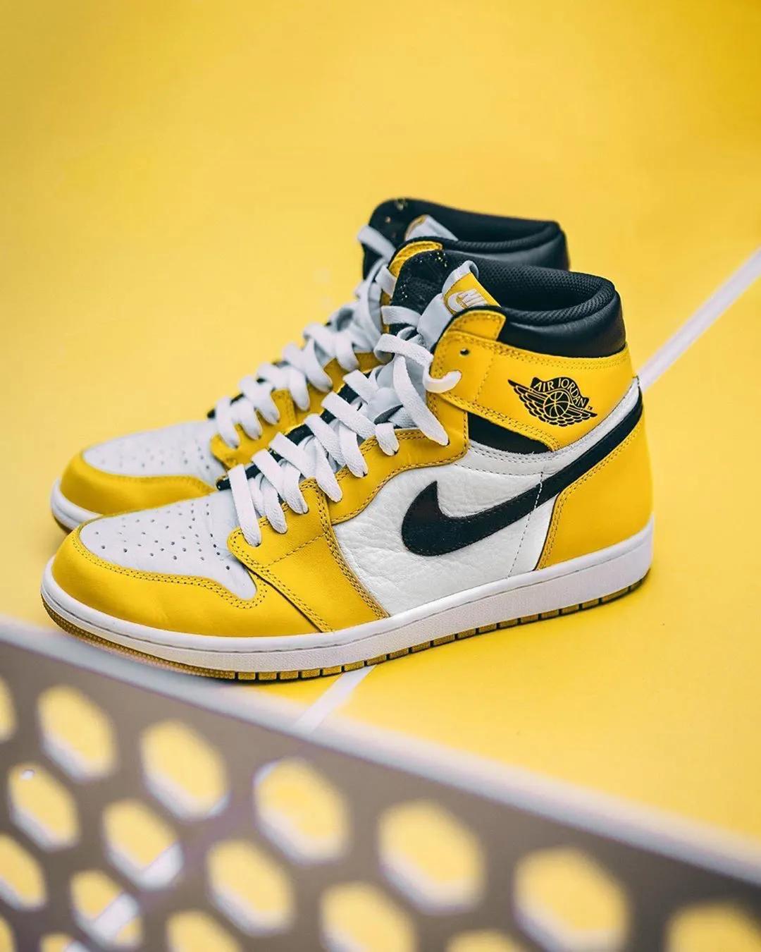 这鞋真下饭｜和湖人沾边的都起飞了？快看看还有没有漏网之鱼