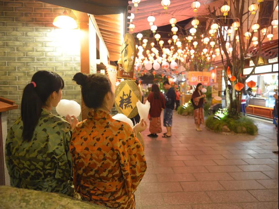 御温泉大餐庙会下雨会暂停吗,御温泉大餐庙会有哪些值得吃