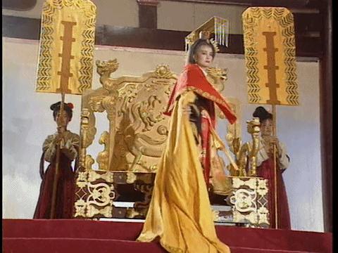 武则天到底有多漂亮知乎,武则天年轻的时候漂亮吗