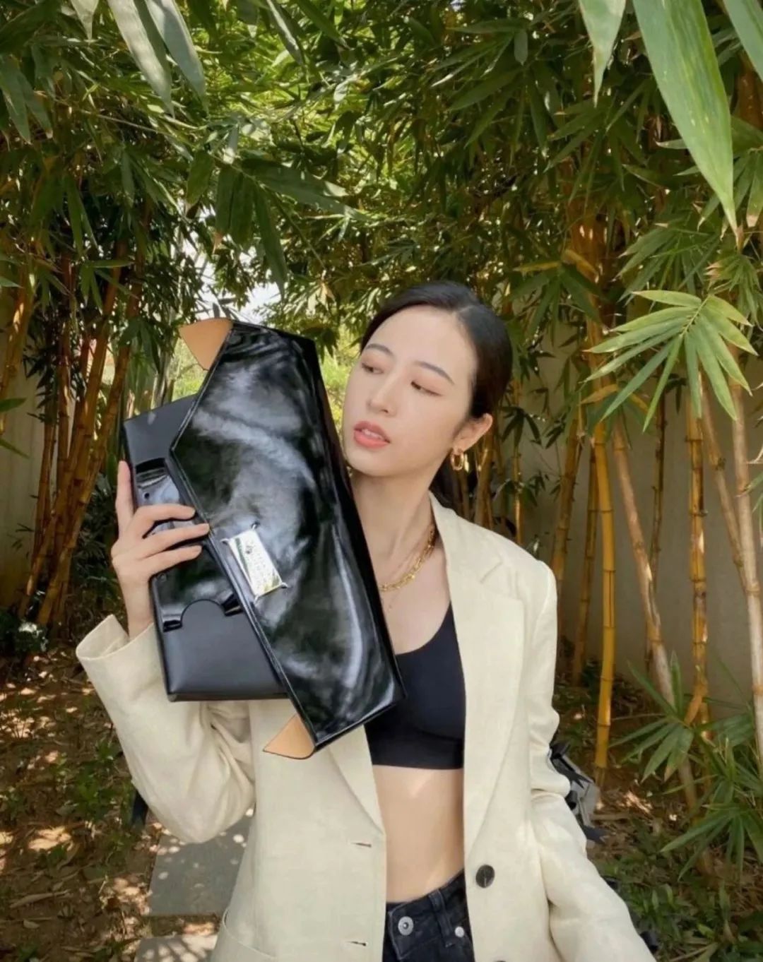 明星都穿什么运动内衣,女明星运动内衣推荐