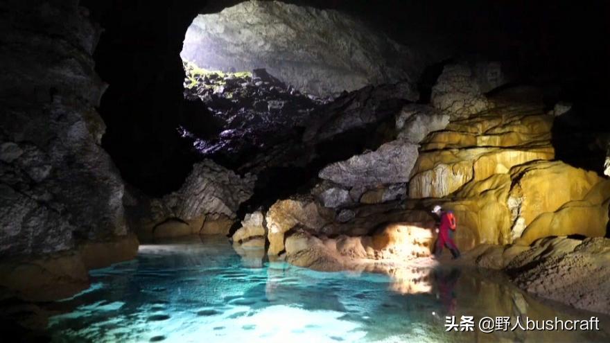 15岁少年溶洞失踪,溶洞探险被困死亡