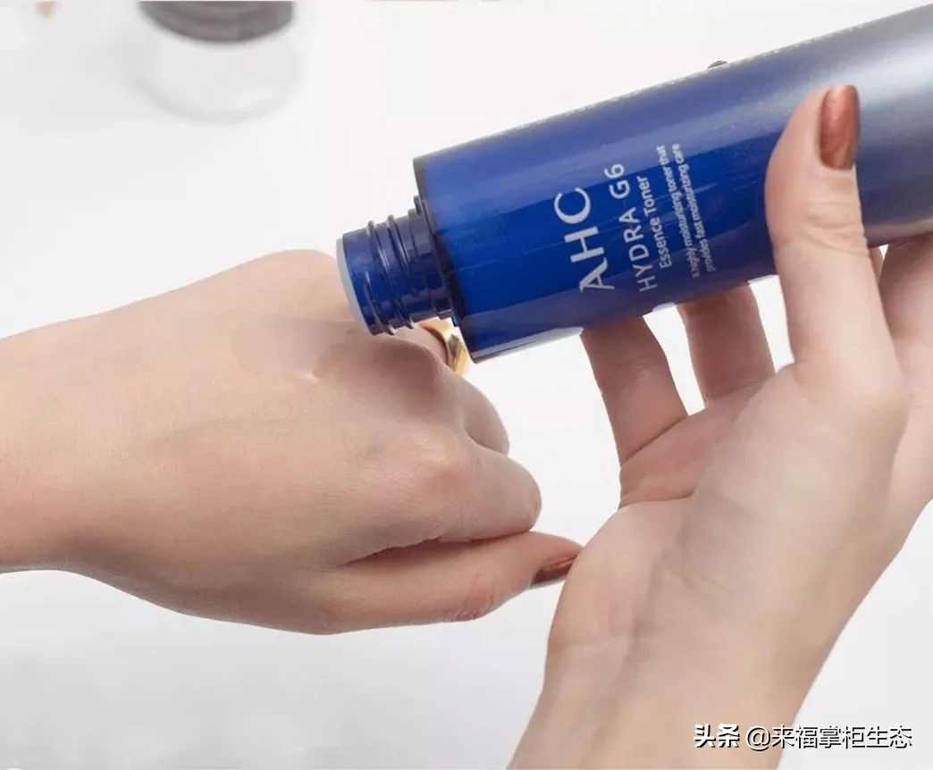 小蓝瓶深补水,女生补水小蓝瓶