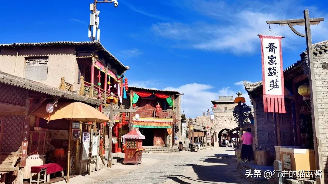 超出预期的大西北第一站，我要吹爆银川！吃玩住行全含