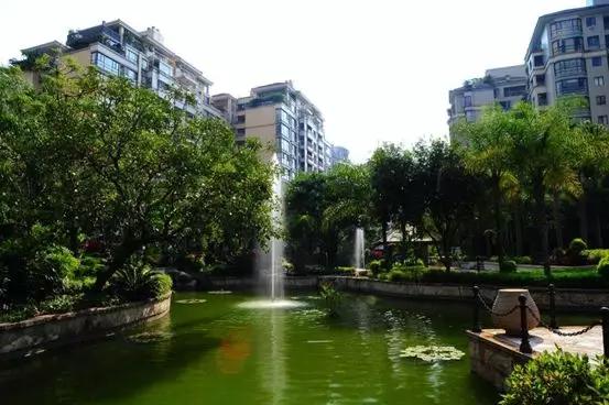 广州雅居乐花园时光九篇,雅居乐花园十年雅墅