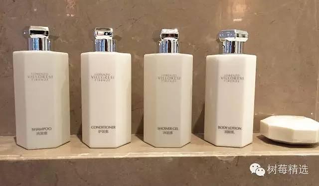 用过这18种小众洗浴品的人，才称得上奢华酒店的行家！（第二弹）
