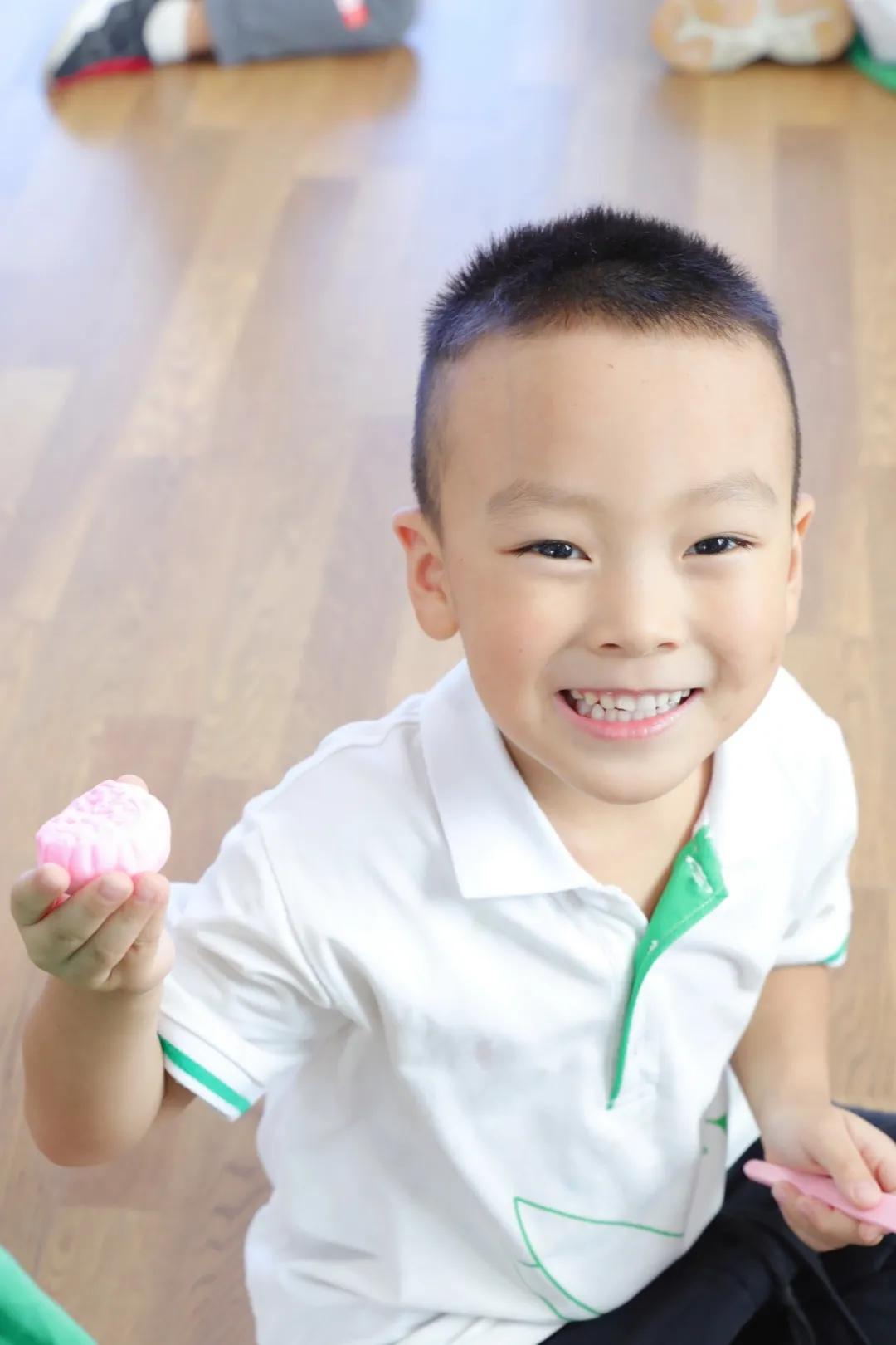 幼儿园中秋节游园会美篇,幼儿园的中秋节活动美篇