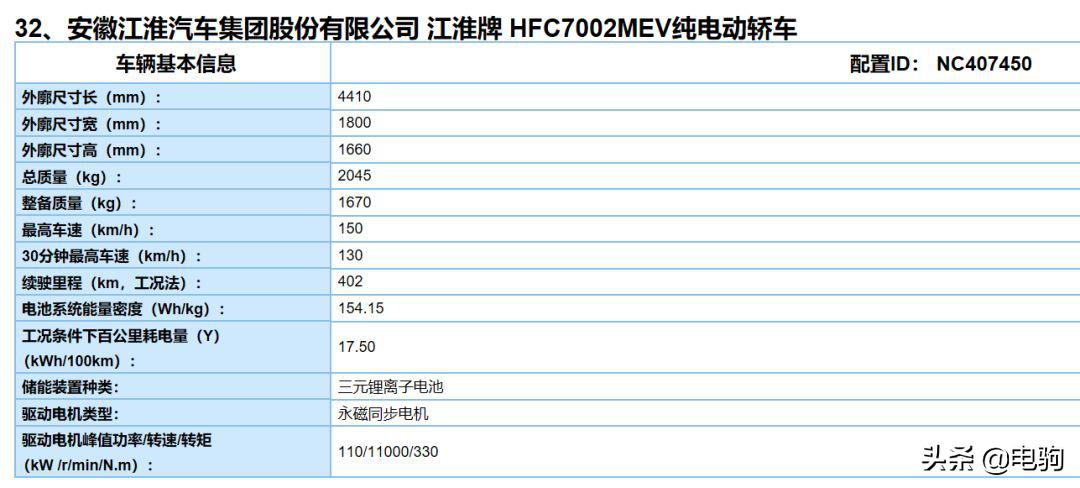 北汽ex3新款老款差价,北汽ex3高低配有啥区别