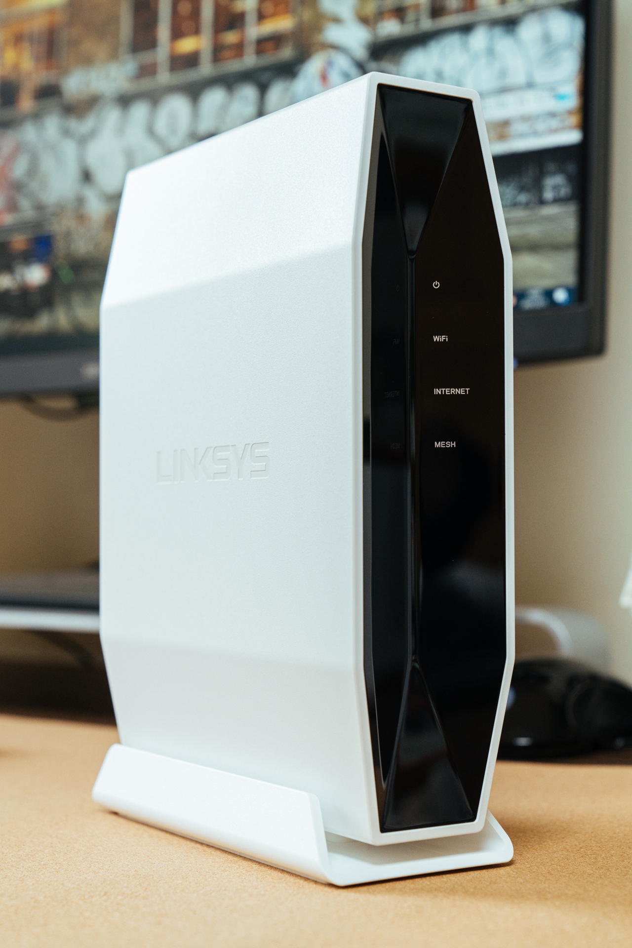 领势路由器e9450拆解,领势e9450无线组网评测