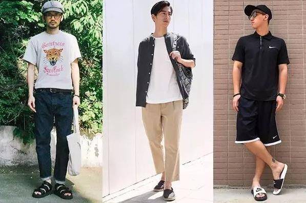 男生夏季穿什么鞋子好,夏季穿什么鞋子凉快