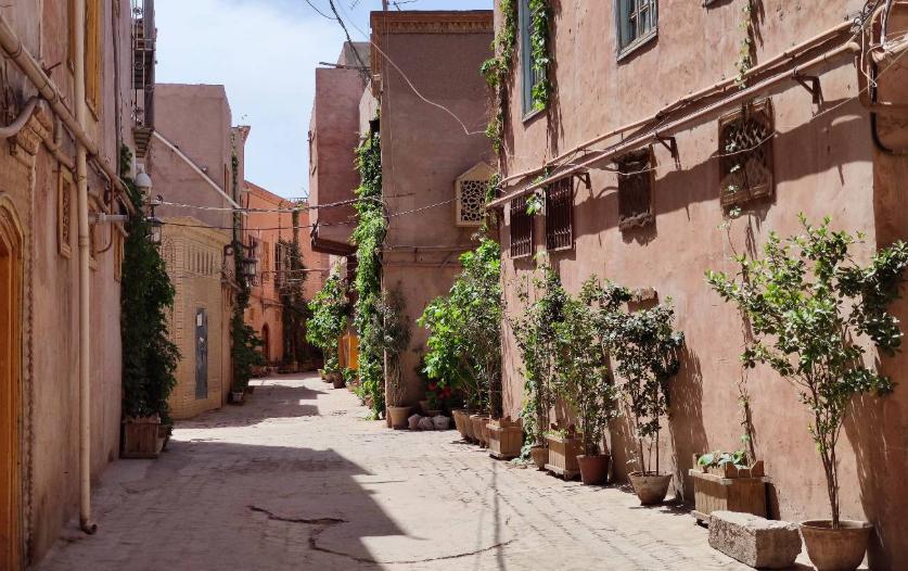 喀什出发南疆环线自驾游最佳路线,喀什去帕米尔高原沿途风光