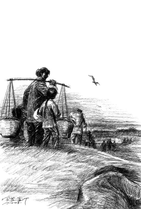 《丰乳肥臀》:承受了百年家族苦难的中国母亲,让我落泪潸然