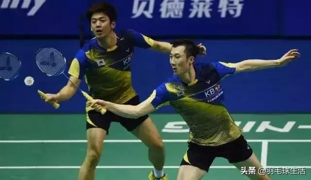 羽毛球双打最易犯错的十个场景,羽毛球双打如何吊打实力相近对手