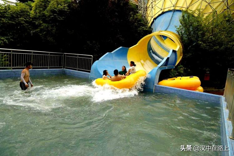 汉中市留坝县中国栈道欢乐水世界,汉中去留坝水世界攻略