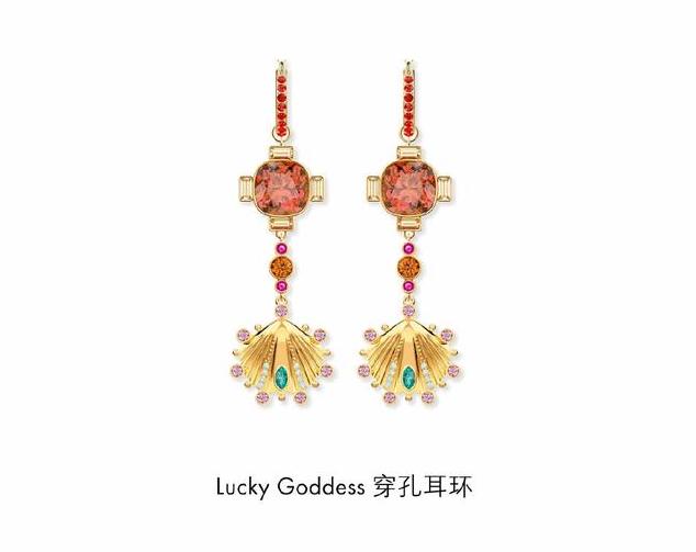 施华洛世奇是十大珠宝吗,施华洛世奇项链都是水晶的吗