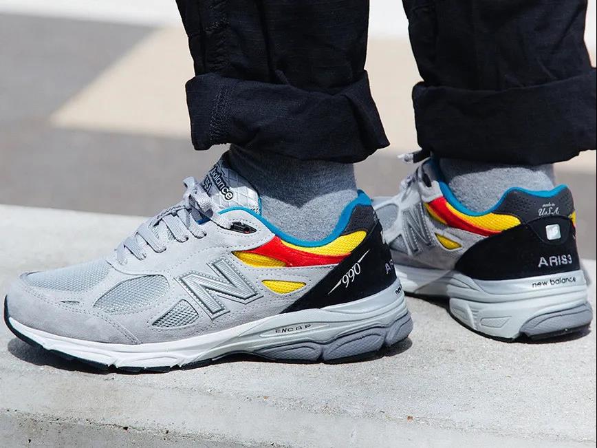 从JFGxNB990v3中窥探近些年品牌展开的联名企划策略