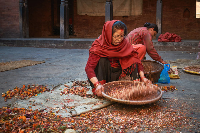 尼泊尔幸福指数最高国家,尼泊尔周边国家有哪些