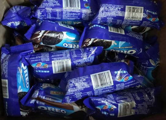 喜欢甜食的人不能错过的零食,便宜好吃的曲奇推荐