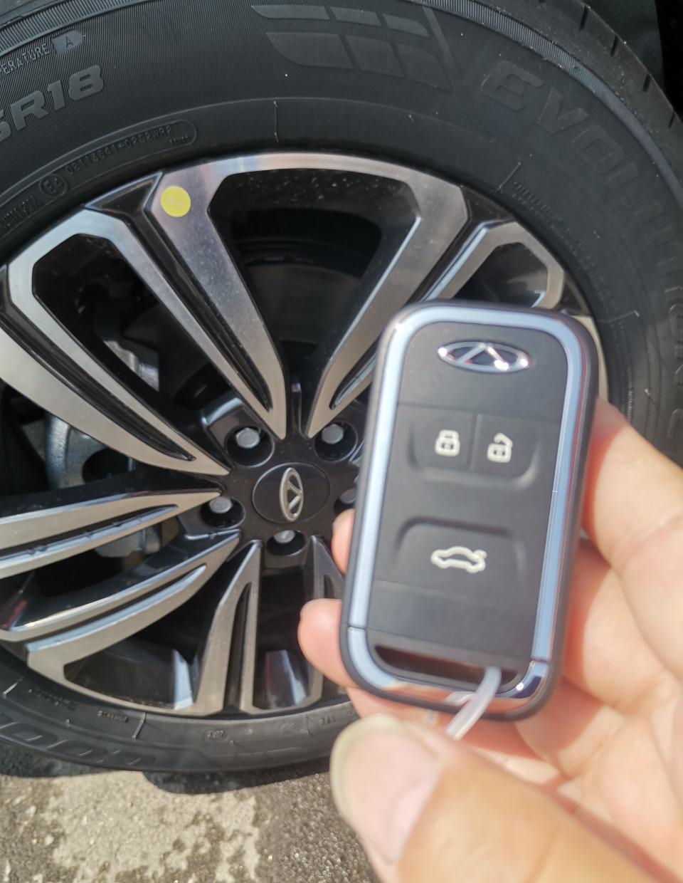 奇瑞提车日记,奇瑞汽车旧车置换3万元