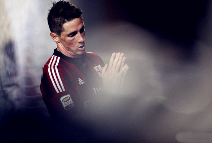 托雷斯十大巅峰时刻,托雷斯最后一场巅峰