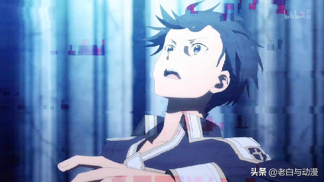 刀剑神域第三季桐人击杀长老,刀剑神域第三季桐人被注入病毒