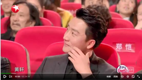 同样都是男演员，手的差距怎么就这么大呢？