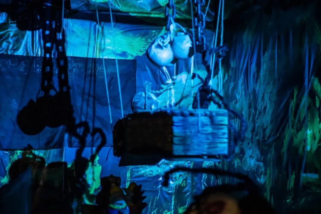 天津欢乐谷万圣节新开,天津欢乐谷万圣节夜场