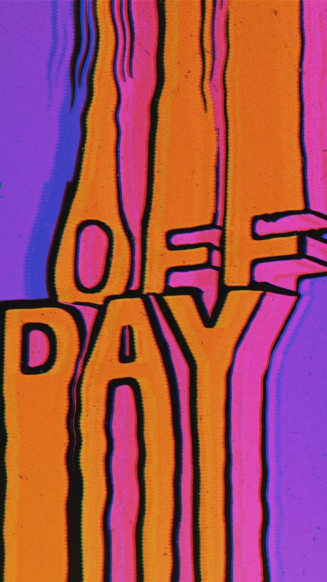 又丧又美的颓废风英文壁纸,很惊艳的英文壁纸