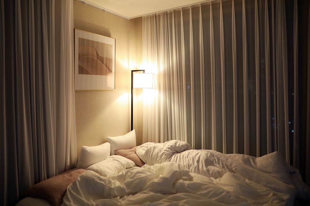 韩国的房子干净整洁,韩国室内实用面积55平的房子