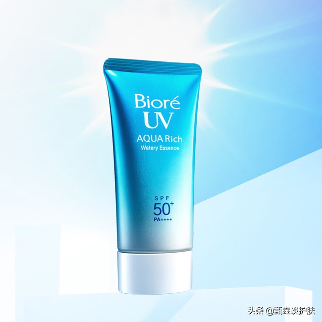 防晒霜30+测评,肤感好的防晒霜测评