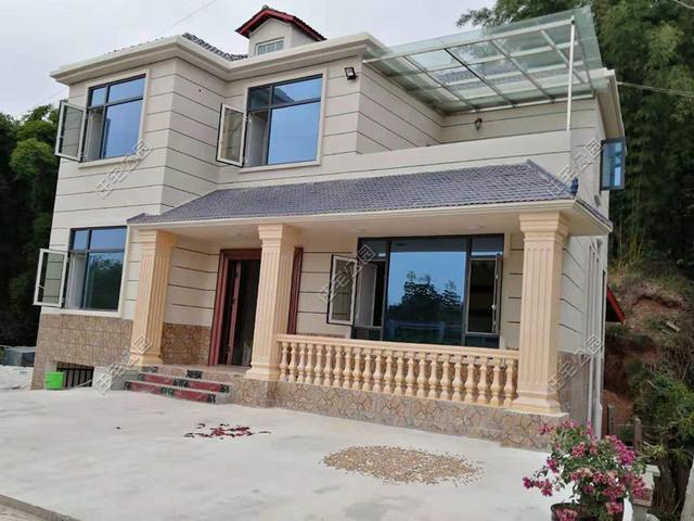 四川农村自建房180平两层多少钱,湖南农村自建房造价30w