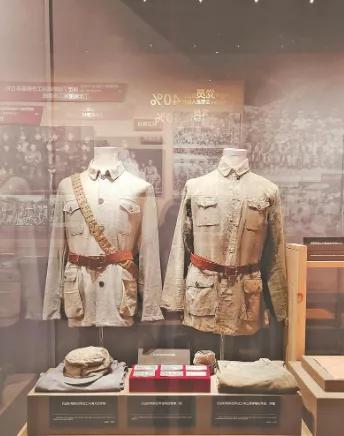 重温红色记忆传承红色精神的感触,重温红色记忆传承革命精神