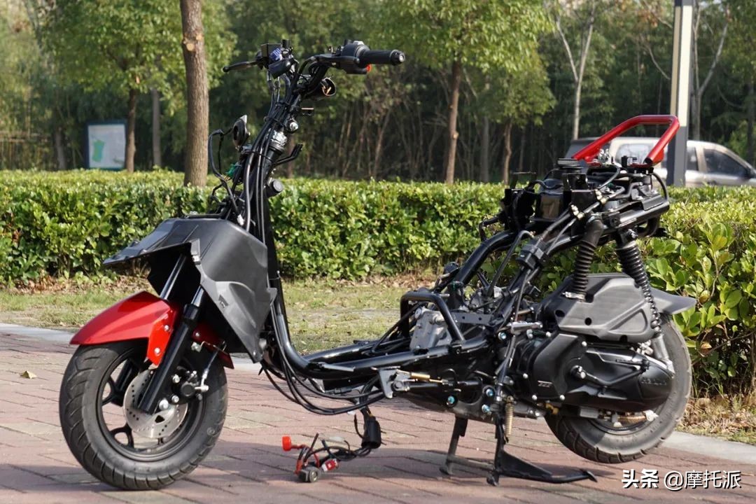 豪爵ucr和雅马哈巧格,雅马哈巧格i与豪爵哪个动力好