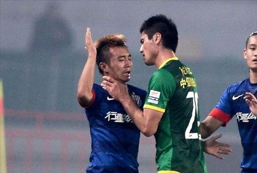 历届中超最佳新人一览,2012中超最佳新人