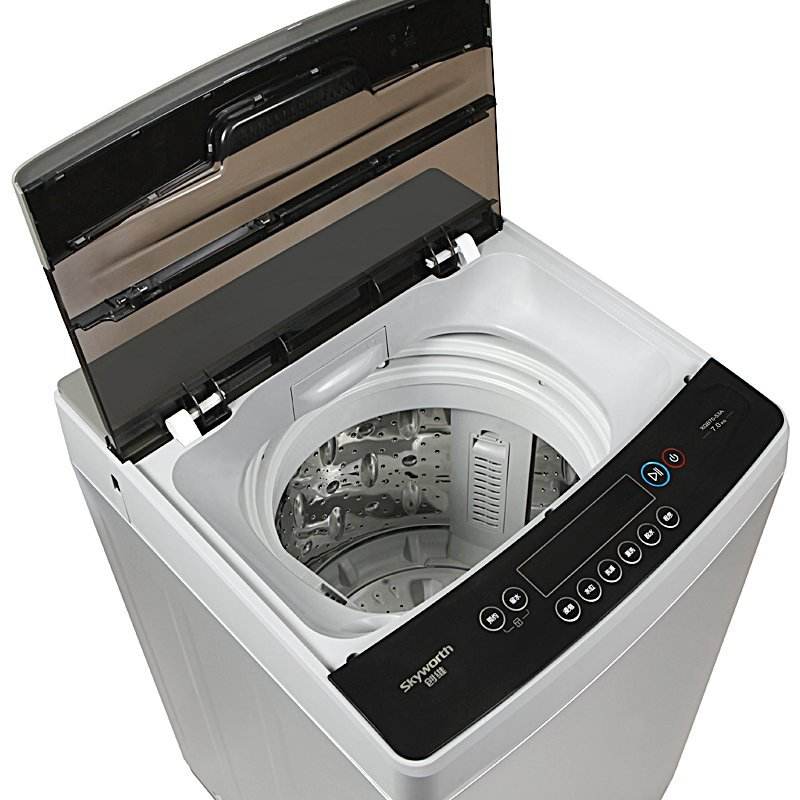 800元的波轮洗衣机能用10年，为什么没人买？因为滚筒强它一点