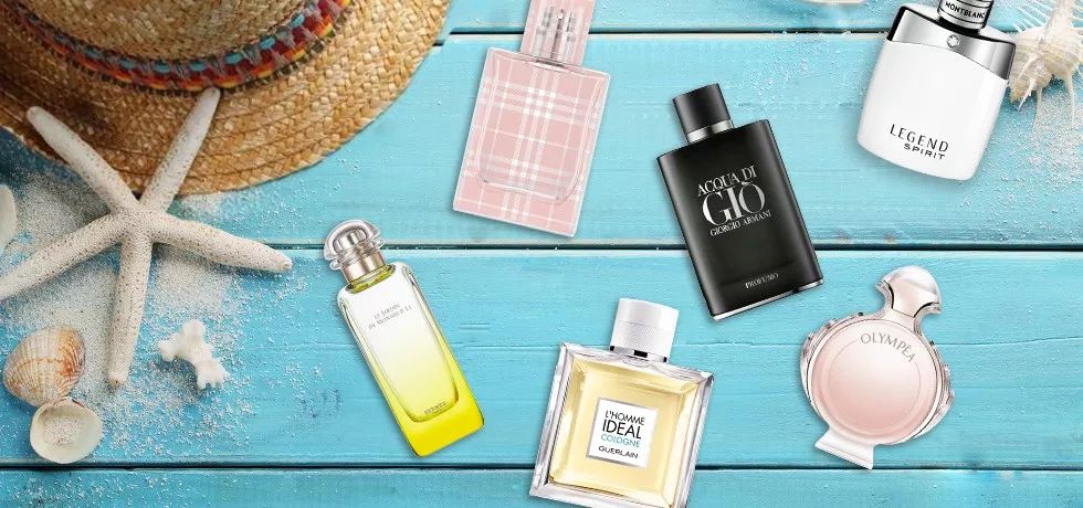 香水推荐季节,每个季节都适合什么香水